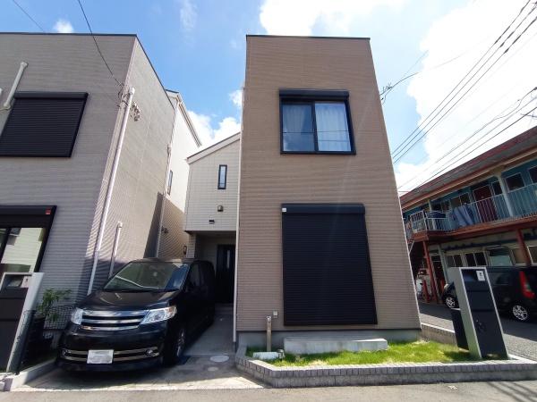 千葉市中央区宮崎町の中古一戸建て