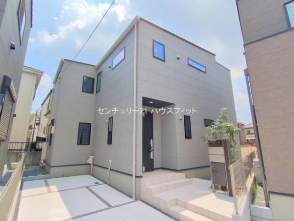 千葉市若葉区若松町　新築戸建