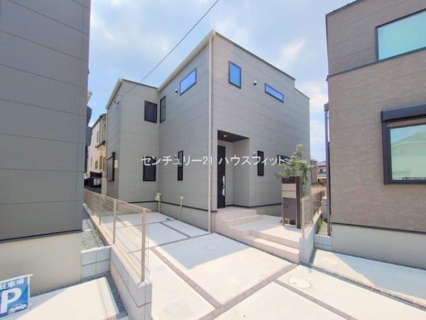 千葉市若葉区若松町　新築戸建