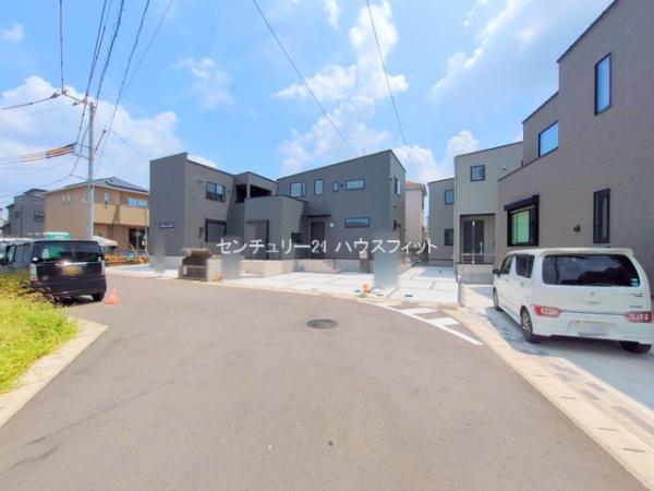 千葉市若葉区若松町　新築戸建