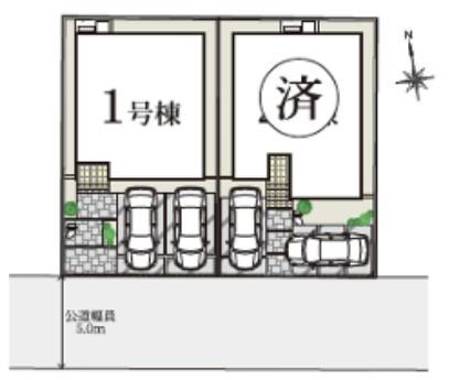 千葉市若葉区千城台西１丁目の中古一戸建て