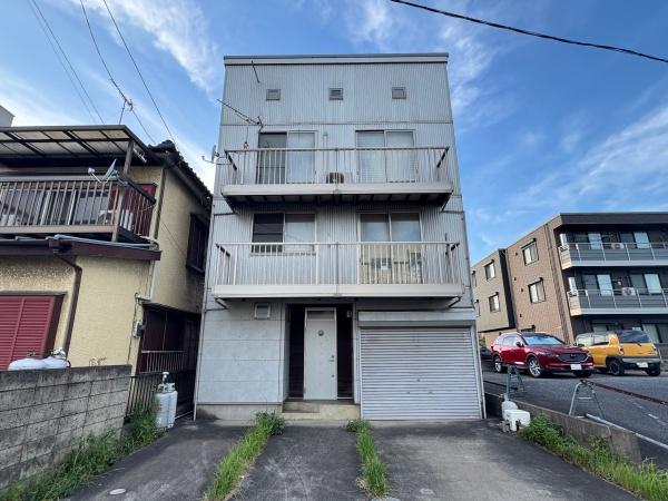 千葉市中央区末広3丁目　中古戸建