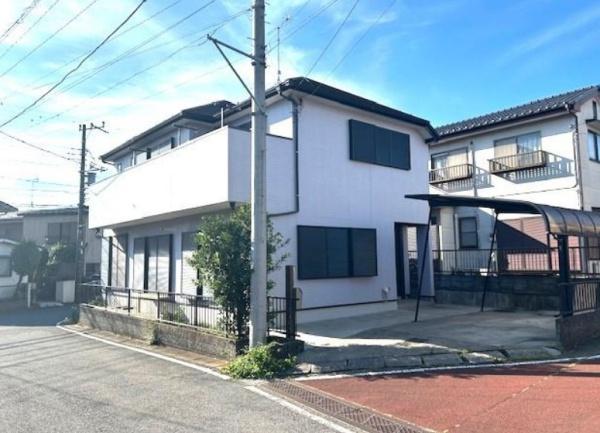 四街道市大日の中古一戸建て