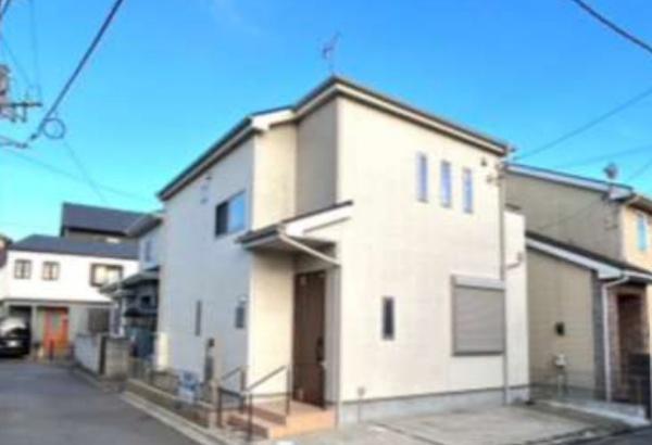 千葉市稲毛区小中台町　中古戸建