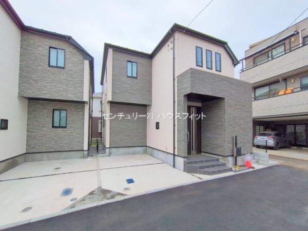 千葉市中央区登戸5丁目　新築戸建