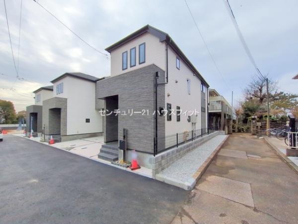 千葉市中央区登戸5丁目　新築戸建