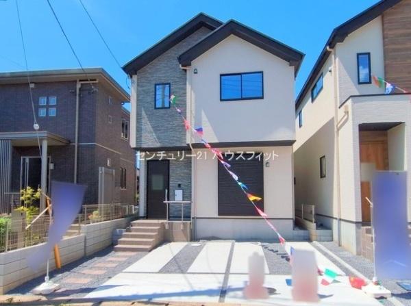 千葉市若葉区千城台西1丁目　新築戸建