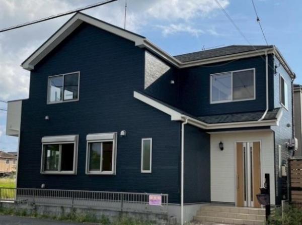 市原市君塚3丁目　中古戸建