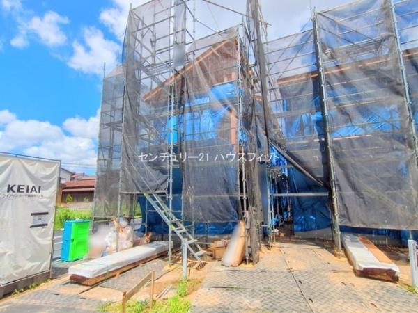 千葉市中央区寒川町3丁目　新築戸建