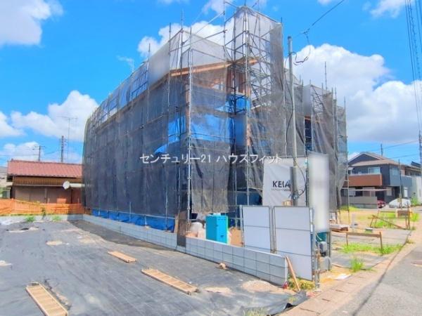 千葉市中央区寒川町3丁目　新築戸建