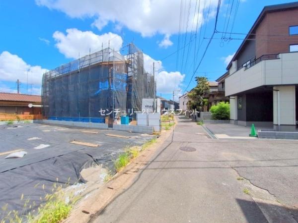 千葉市中央区寒川町3丁目　新築戸建