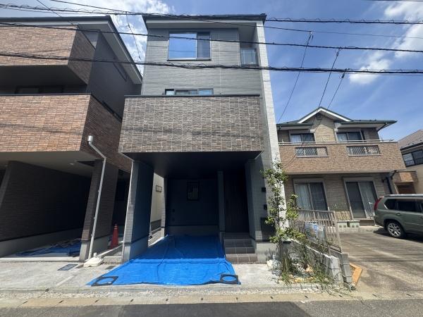 千葉市中央区弁天4丁目　新築戸建