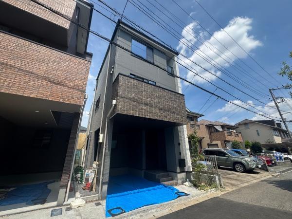 千葉市中央区弁天4丁目　新築戸建