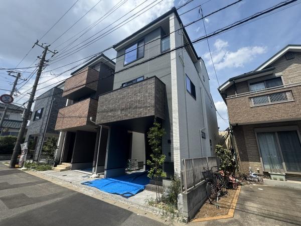 千葉市中央区弁天4丁目　新築戸建