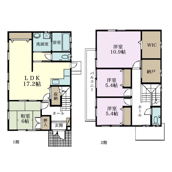 千葉市中央区宮崎町　中古戸建
