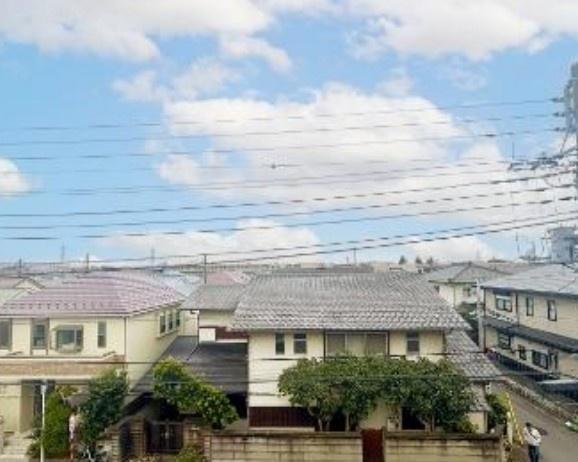 稲毛台ハイツ4番館