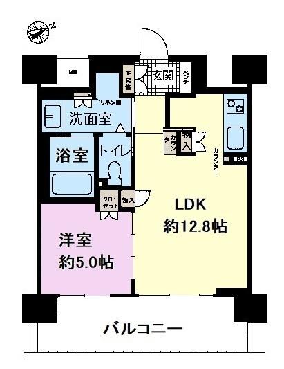 デュオセーヌ千葉ちはら台駅前