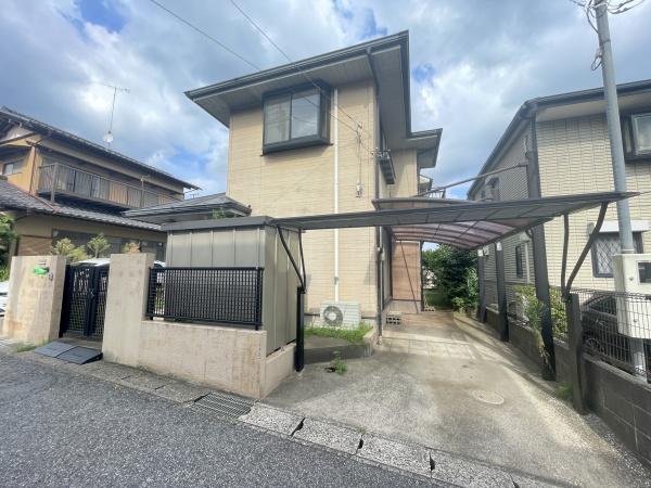 千葉市緑区誉田町2丁目　中古戸建