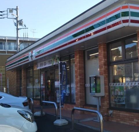 日神パレステージ高品公園(セブンイレブン千葉高品町店)