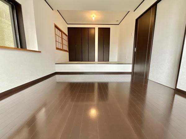 千葉市若葉区若松町の中古一戸建て