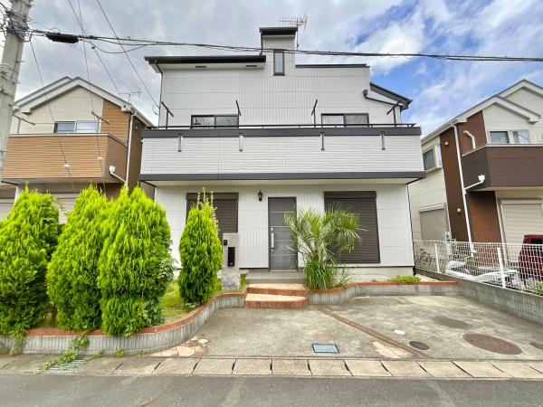 千葉市若葉区若松町　中古戸建