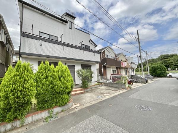 千葉市若葉区若松町の中古一戸建て