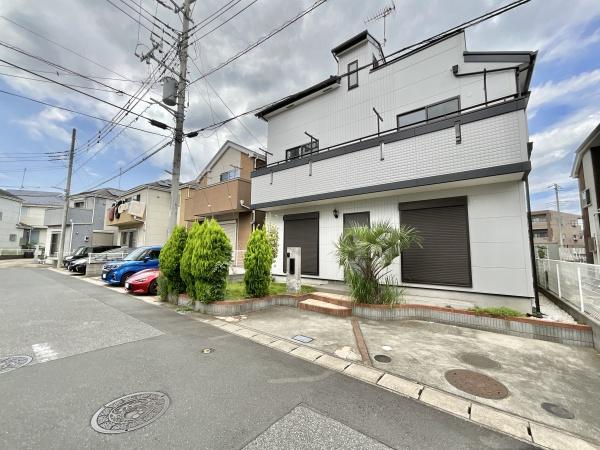 千葉市若葉区若松町の中古一戸建て
