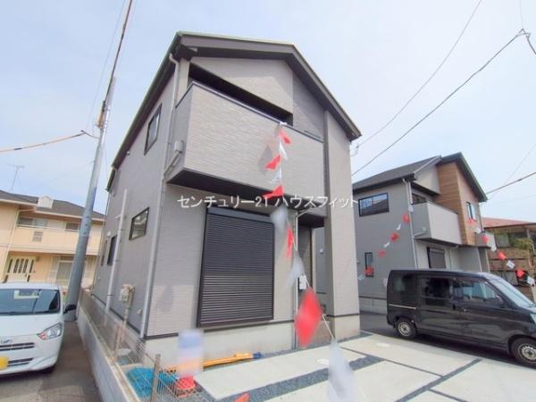 千葉市若葉区桜木北3丁目　新築戸建