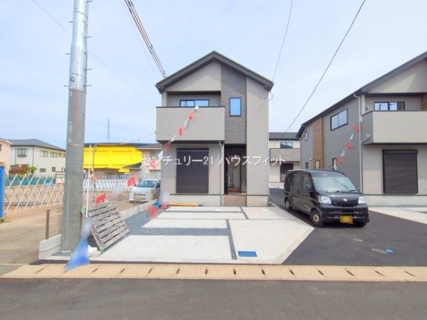 千葉市若葉区桜木北3丁目　新築戸建