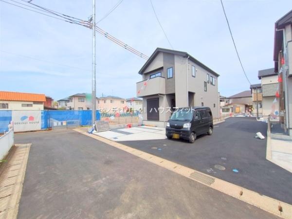 千葉市若葉区桜木北3丁目　新築戸建