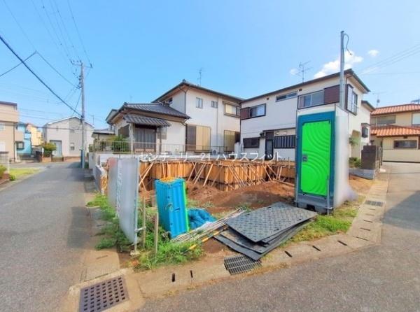 千葉市中央区赤井町　新築戸建