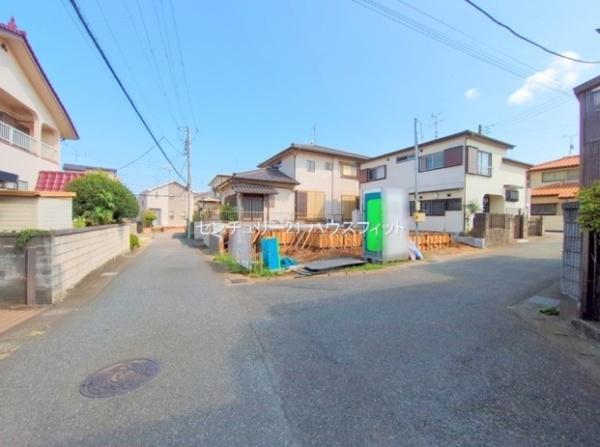 千葉市中央区赤井町　新築戸建