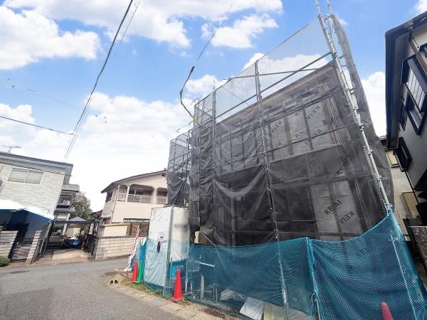 千葉市中央区赤井町　新築戸建