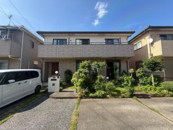 市原市辰巳台東5丁目　中古戸建