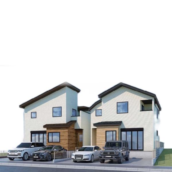 四街道市みそら4丁目　新築戸建