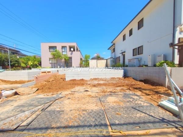 四街道市みそら4丁目　新築戸建