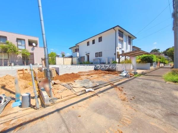 四街道市みそら4丁目　新築戸建
