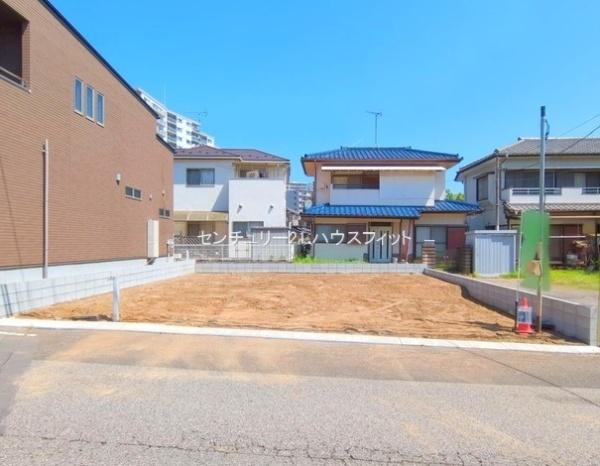 稲毛区小中台町　新築戸建