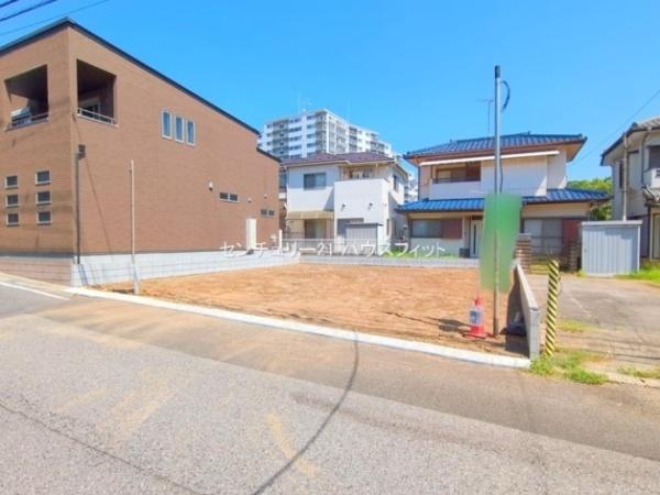 稲毛区小中台町　新築戸建