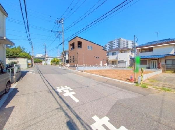稲毛区小中台町　新築戸建