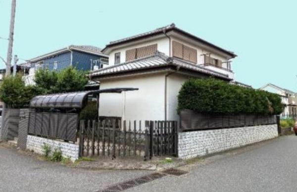 四街道市下志津新田　中古戸建