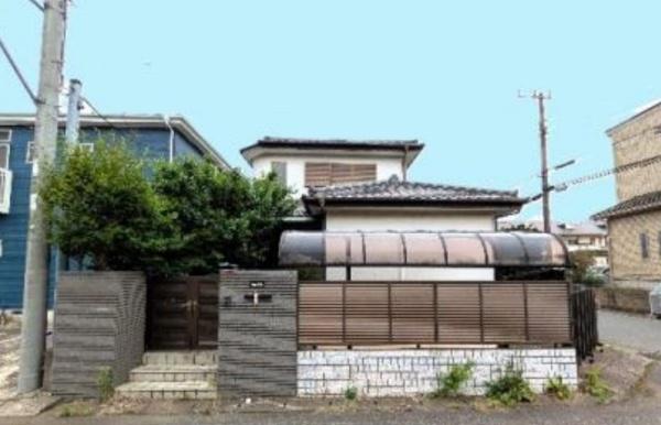 四街道市下志津新田　中古戸建