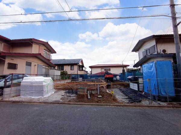 千葉市緑区大木戸町　新築戸建
