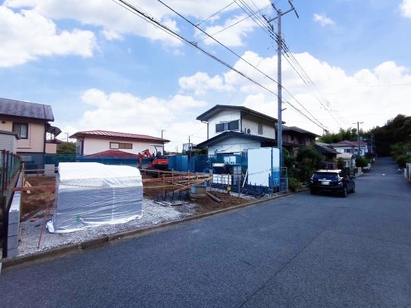 千葉市緑区大木戸町　新築戸建
