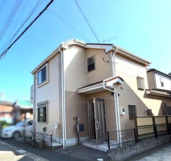 千葉市緑区誉田町1丁目　中古戸建