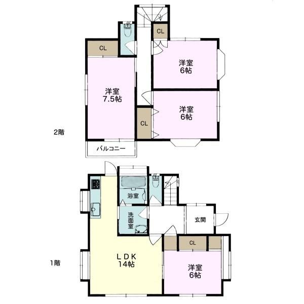 千葉市緑区誉田町１丁目の中古一戸建て