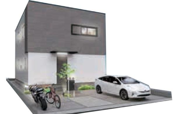 四街道市大日　新築戸建