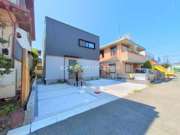 四街道市大日　新築戸建