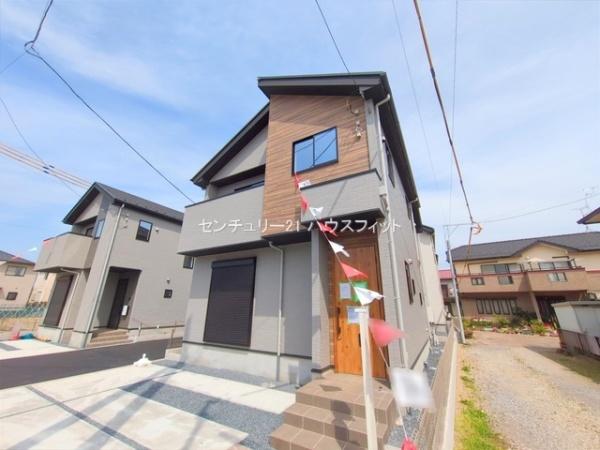 千葉市若葉区桜木北3丁目　新築戸建