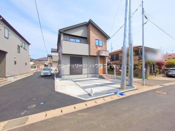 千葉市若葉区桜木北3丁目　新築戸建